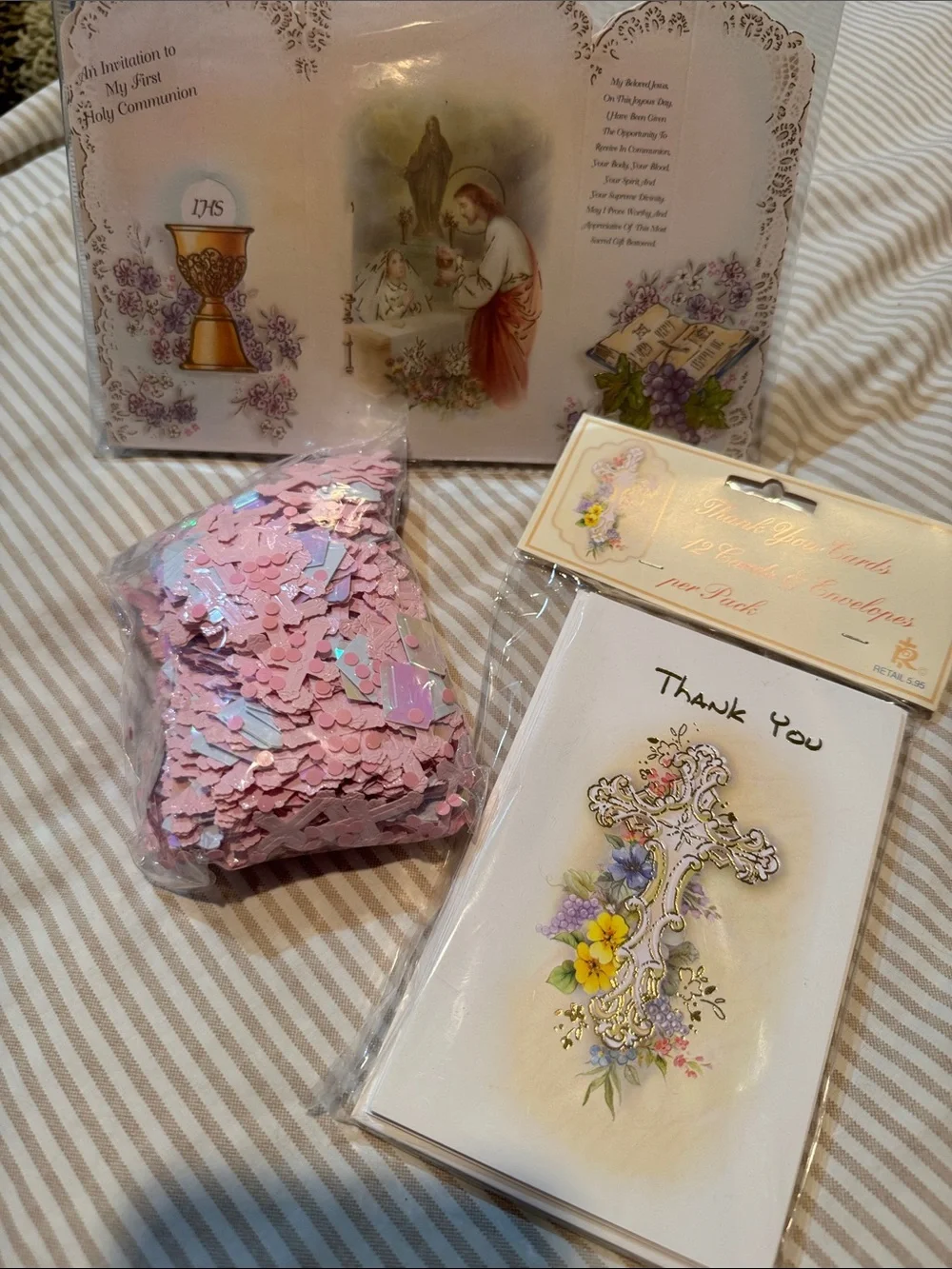 Hallmark thank you